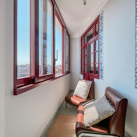 Apartament Predio Da Estacao Porto Zewnętrze zdjęcie