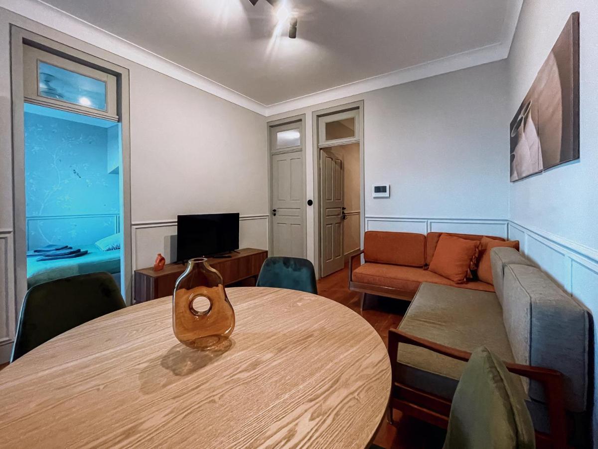 Apartament Predio Da Estacao Porto Zewnętrze zdjęcie