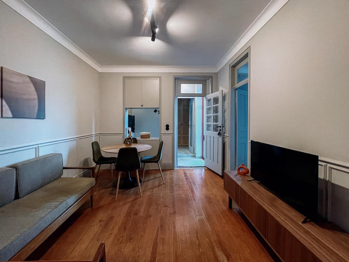 Apartament Predio Da Estacao Porto Zewnętrze zdjęcie
