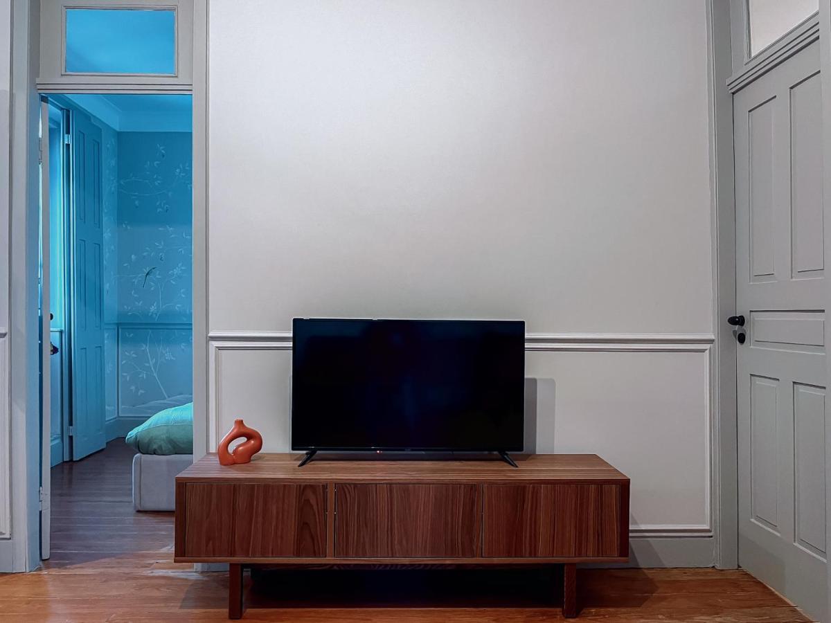 Apartament Predio Da Estacao Porto Zewnętrze zdjęcie