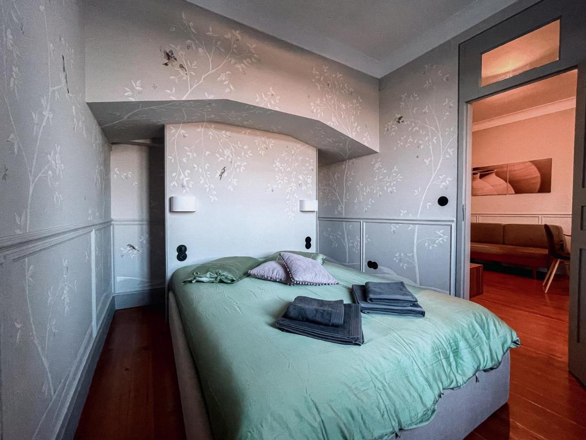 Apartament Predio Da Estacao Porto Zewnętrze zdjęcie