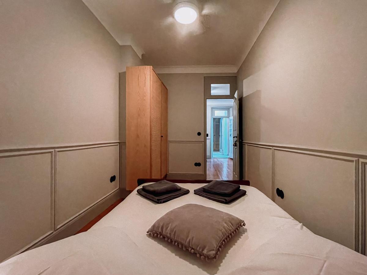 Apartament Predio Da Estacao Porto Zewnętrze zdjęcie