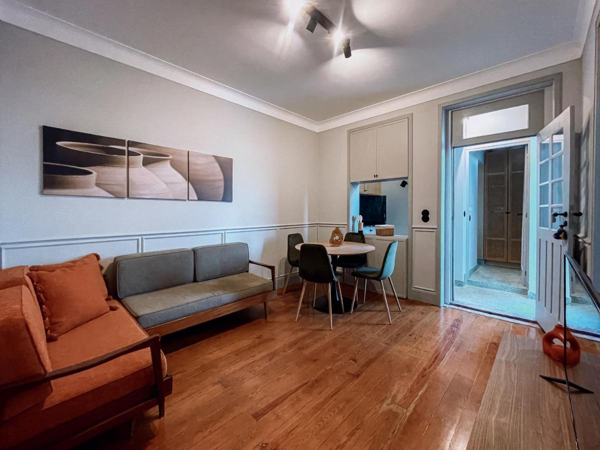 Apartament Predio Da Estacao Porto Zewnętrze zdjęcie
