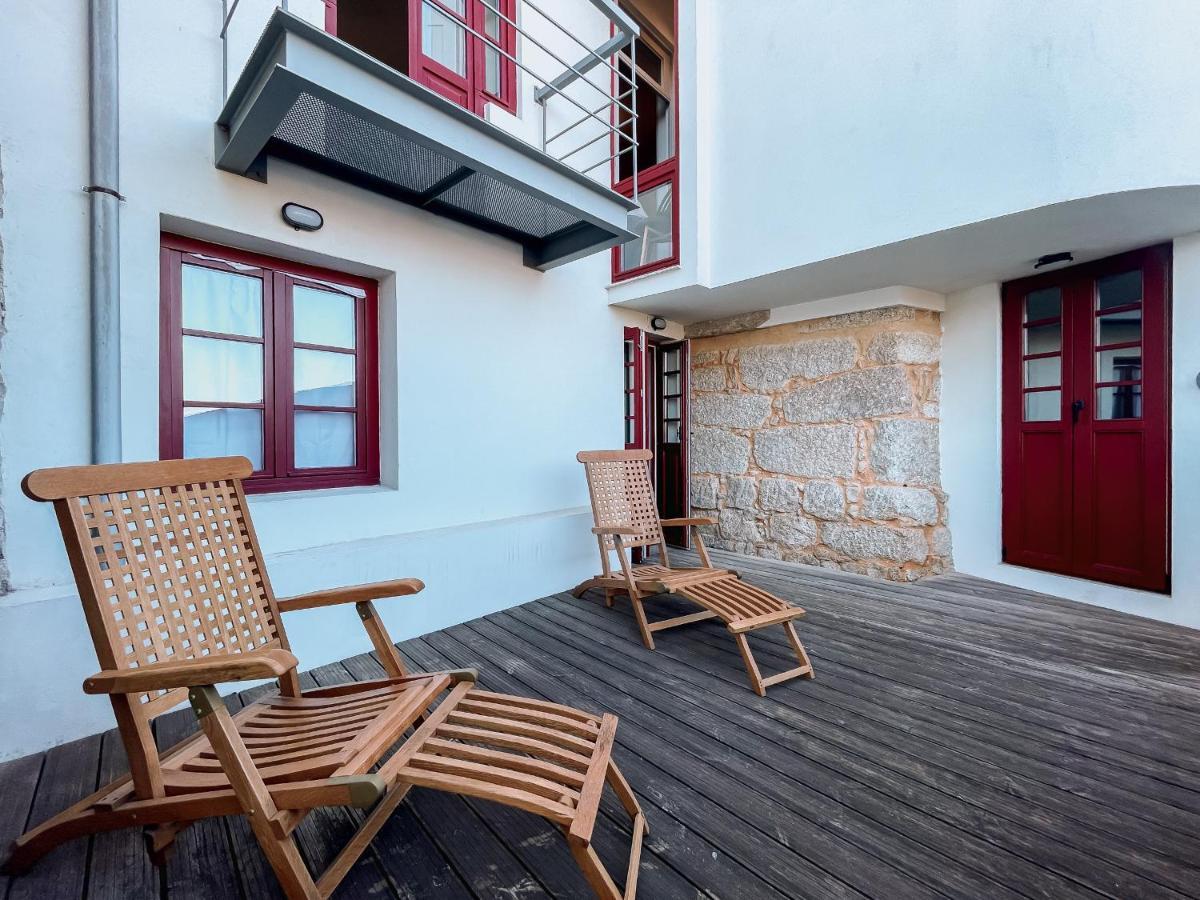Apartament Predio Da Estacao Porto Zewnętrze zdjęcie