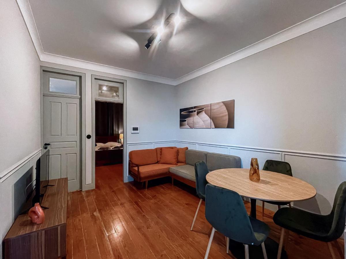 Apartament Predio Da Estacao Porto Zewnętrze zdjęcie