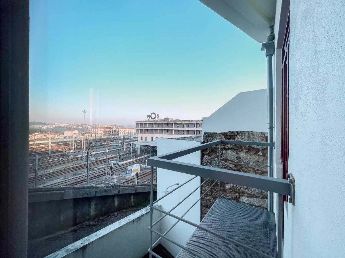 Apartament Predio Da Estacao Porto Zewnętrze zdjęcie