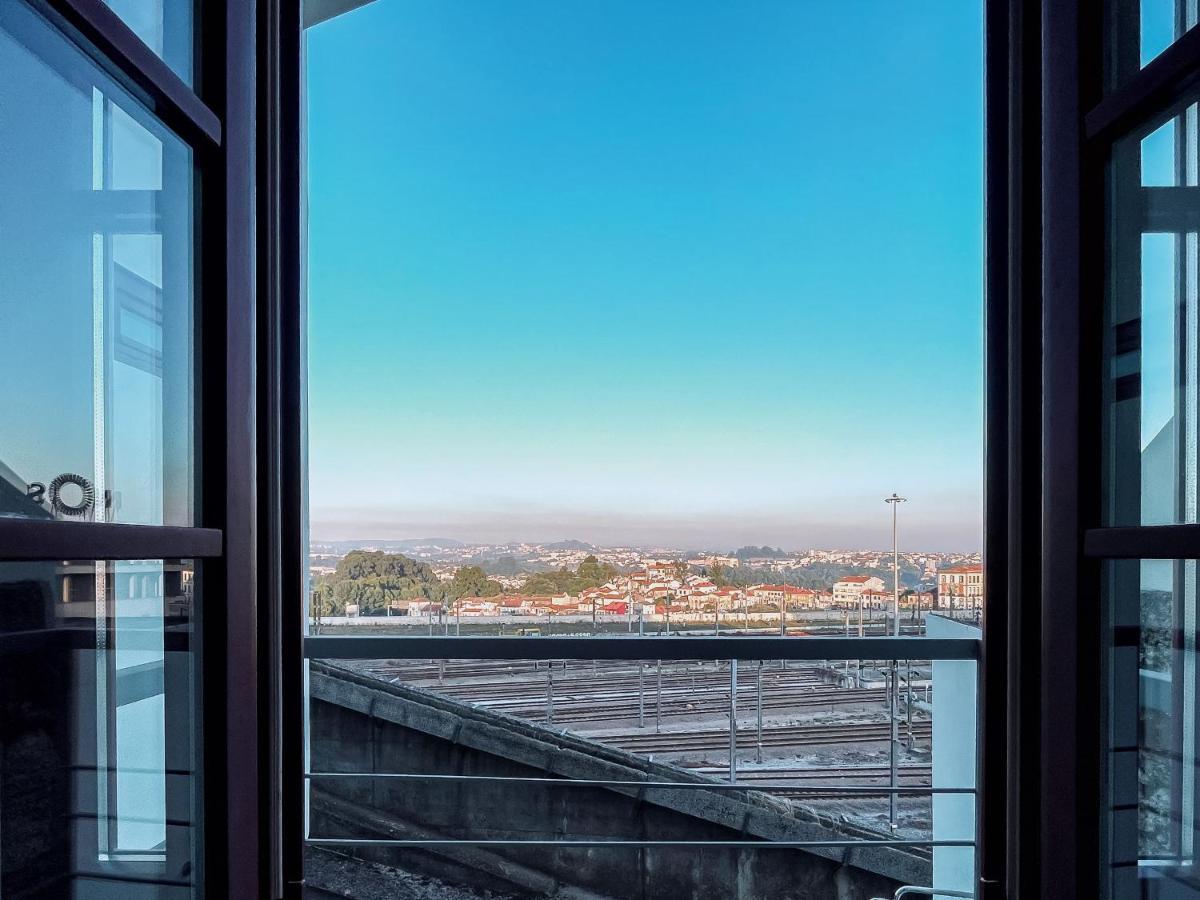 Apartament Predio Da Estacao Porto Zewnętrze zdjęcie