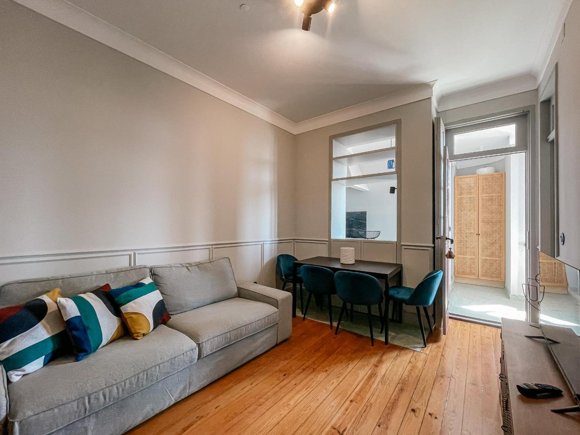 Apartament Predio Da Estacao Porto Zewnętrze zdjęcie