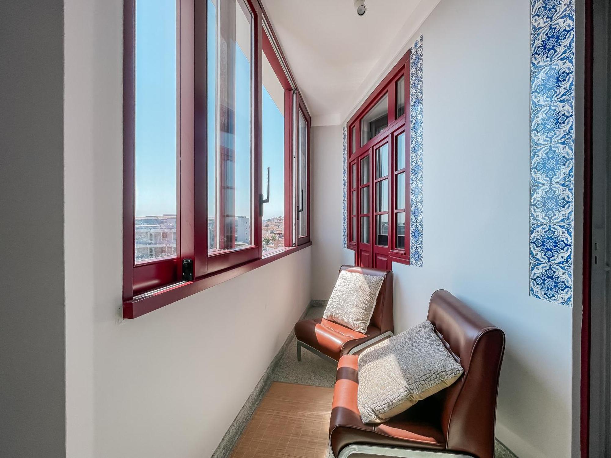 Apartament Predio Da Estacao Porto Zewnętrze zdjęcie